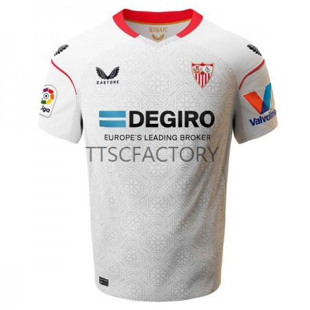 Fußballtrikots FC Sevilla 2022-2023 Kurzarm Heimtrikotsatz kaufen Fußballtrikots FC Sevilla 2022-2023 Kurzarm Heimtrikotsatz kaufen